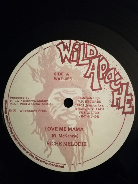 Love Me Mama / Come Fi Rock Them