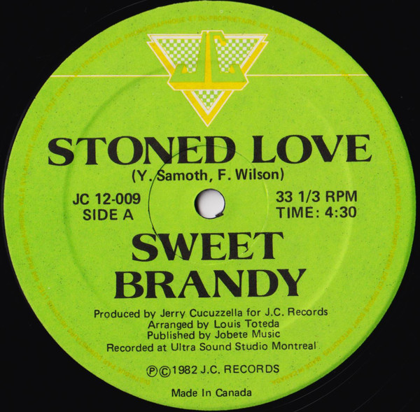 Stoned Love