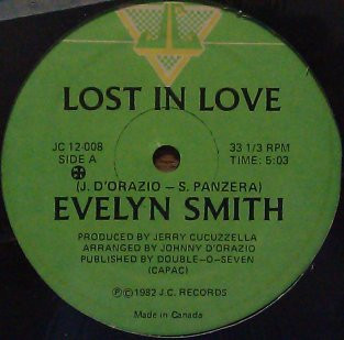 Lost In Love