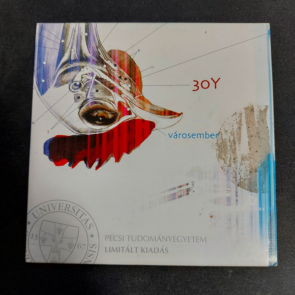 Városember (Pécsi Tudományegyetem Limitált Kiadás)