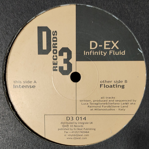 Infinity Fluid