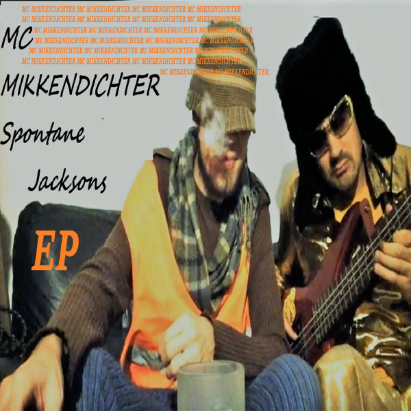 Spontane Jacksons EP