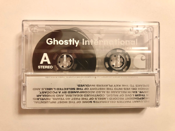 Relevant Parties: Ghostly International
