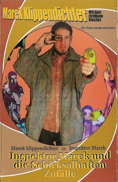  Inspektor Marek Und Die Schicksalhaften Zufälle 