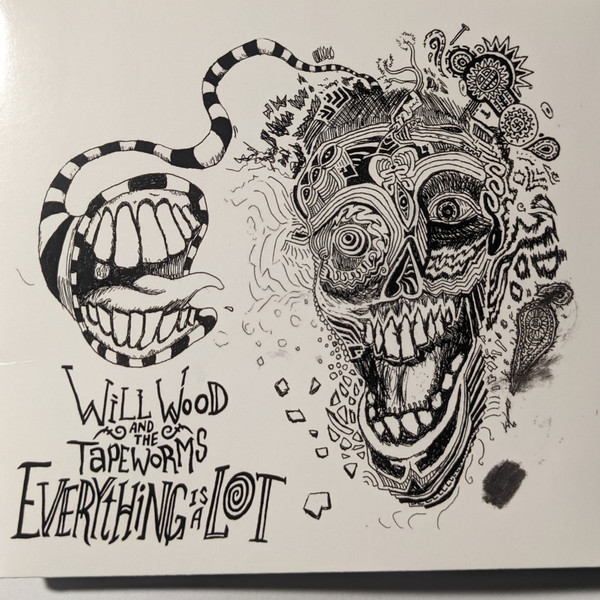 Everything Is A Lot