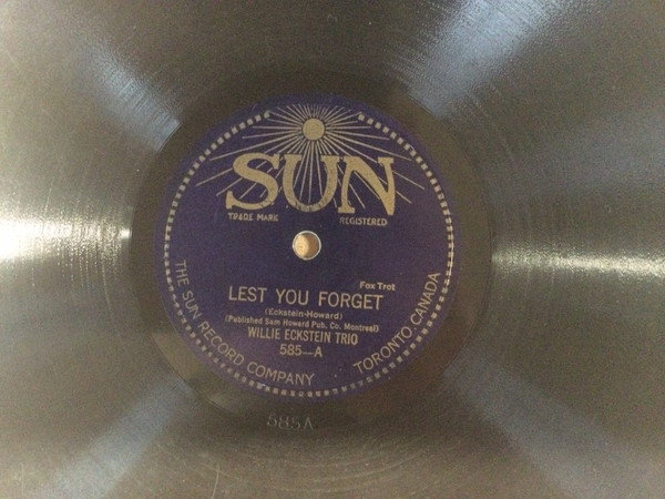 Lest You Forget / Holland Drive