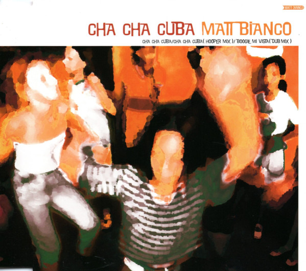 Cha Cha Cuba