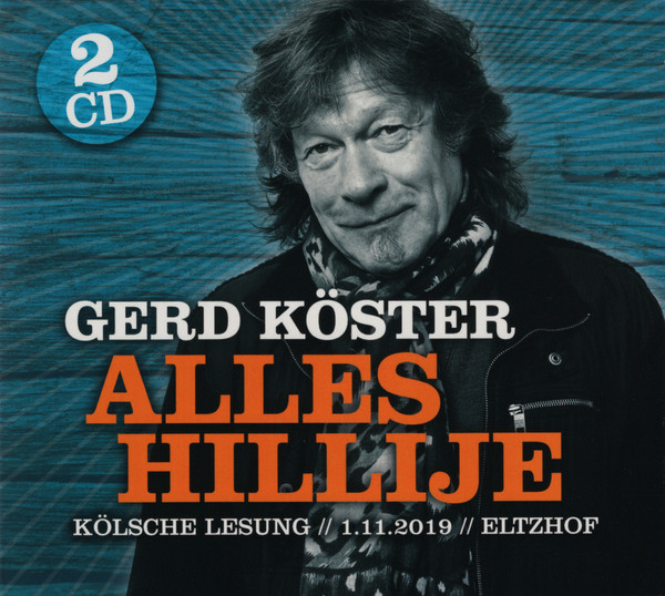 Alles Hillije (Kölsche Lesung // 1.11.2019 // Eltzhof)