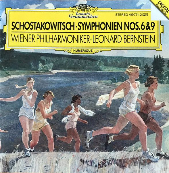 Symphonien Nos. 6 & 9