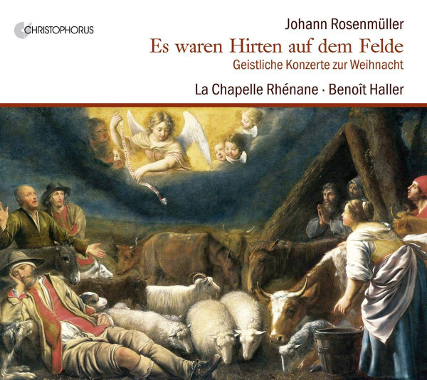 Es Waren Hirten Auf Dem Felde - Geistliche Konzerte Zur Weihnacht