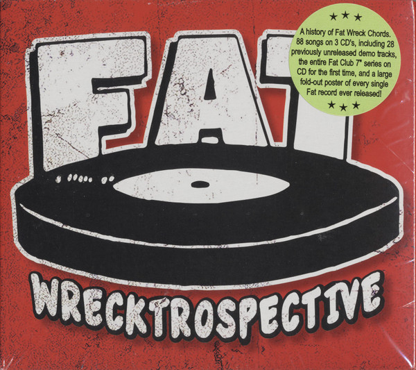 Wrecktrospective