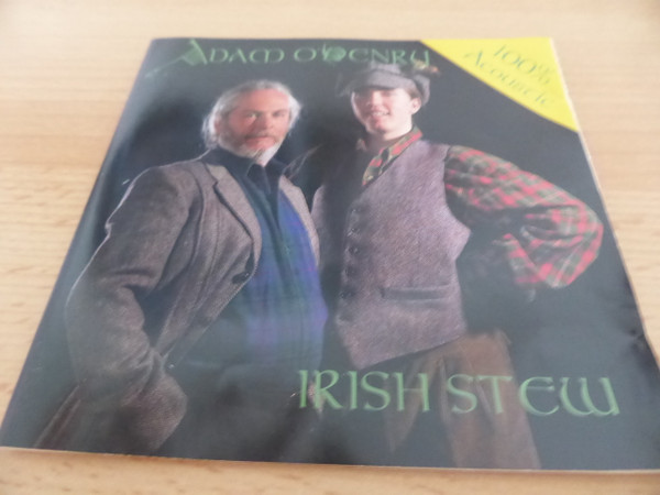 Irish Stew - 100% Acoustic