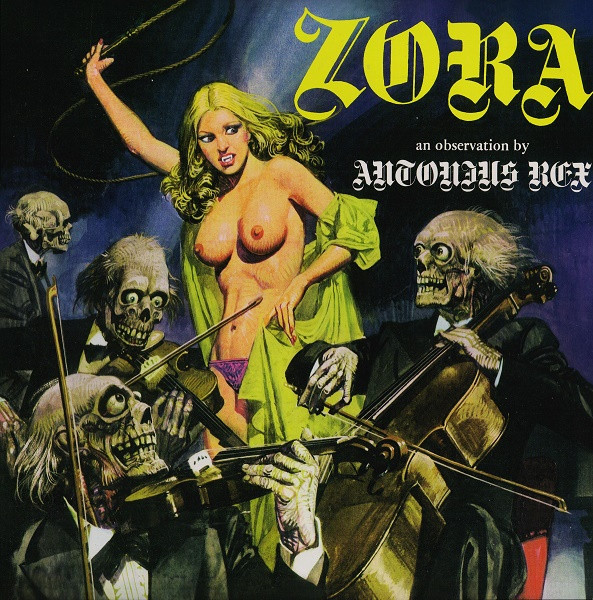 "Zora - 32ⁿᵈ Anniversary Edition"