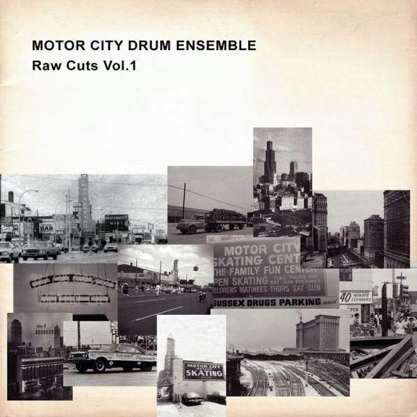 Raw Cuts Vol.1