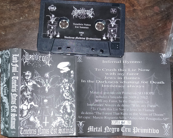 Tenebris Natus Est Satanas