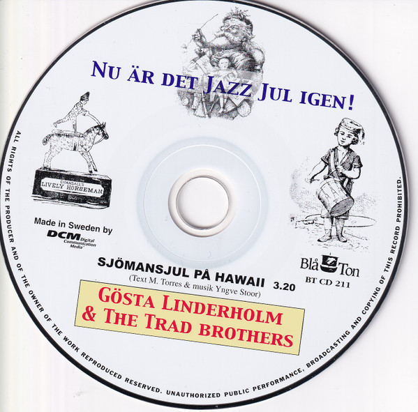 Nu Är Det Jazz Jul Igen!