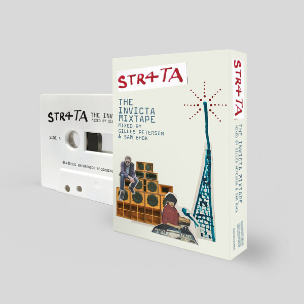 The Invicta Mixtape
