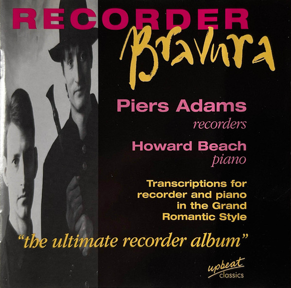 Recorder Bravura