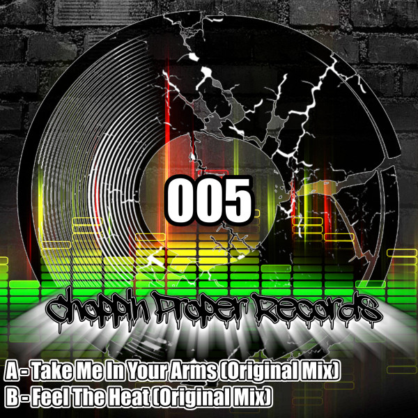 Choppin Proper EP 005