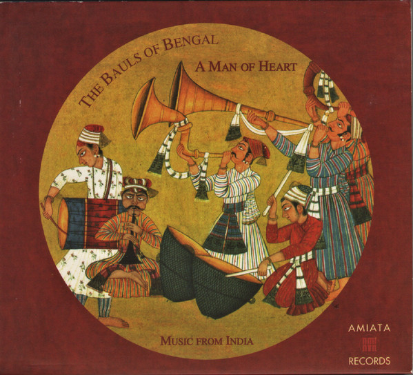 A Man Of Heart (Music From India)