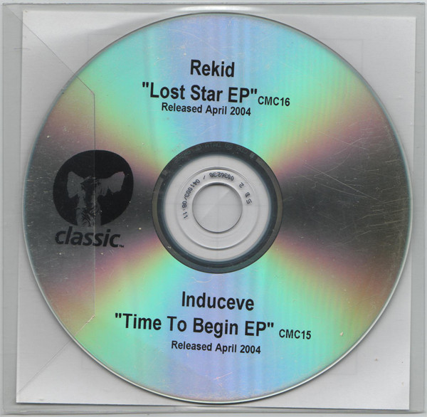 Lost Star EP  / Time To Begin EP