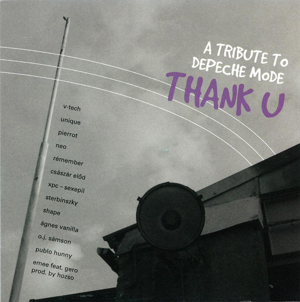 A Tribute To Depeche Mode - Thank U