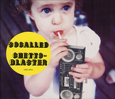 Ghettoblaster