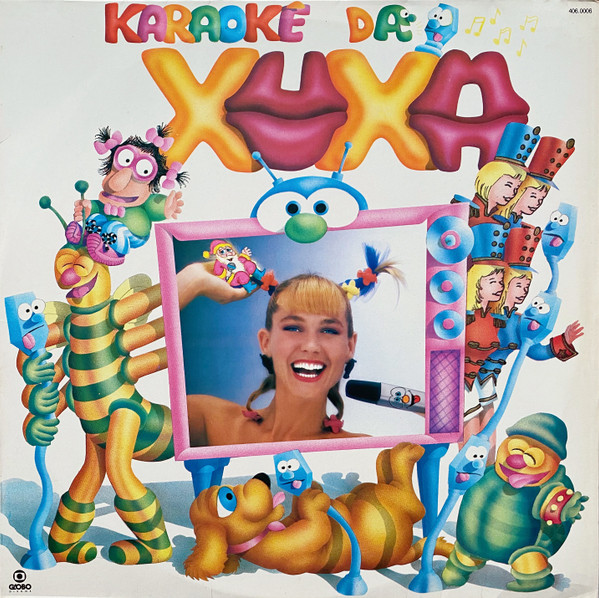 Karaokê Da Xuxa