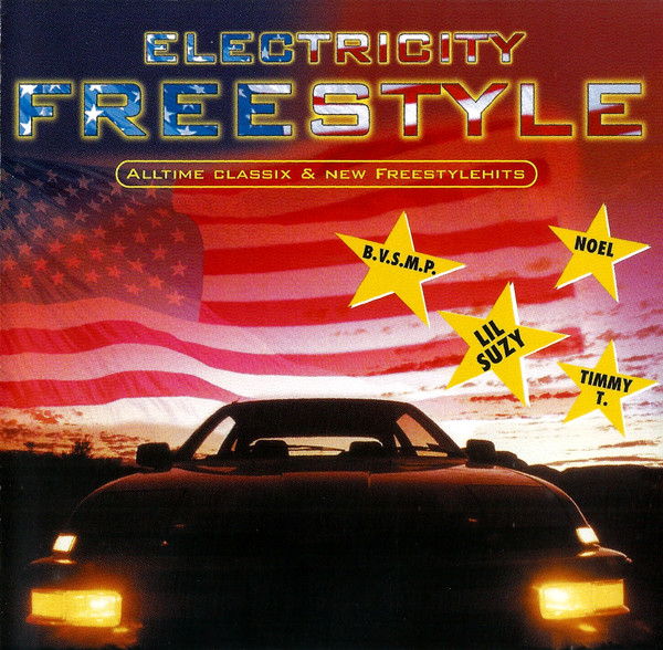 Electricity Freestyle Vol. 1