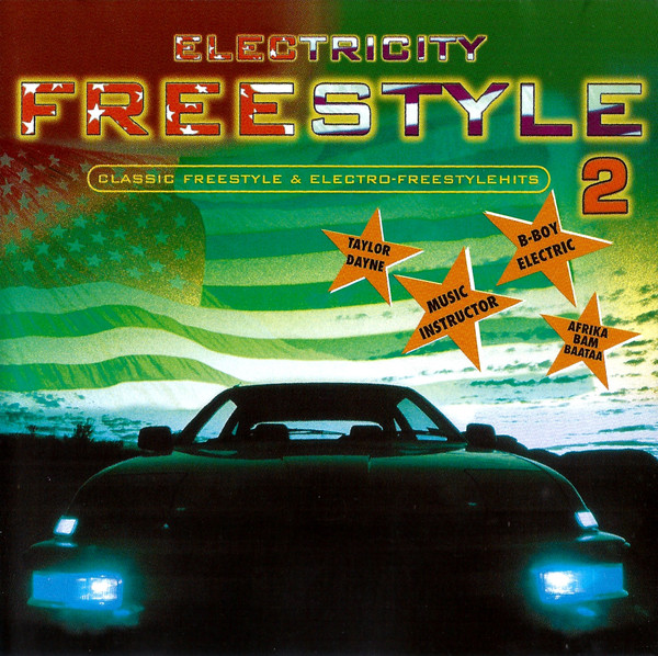 Electricity Freestyle Vol. 2