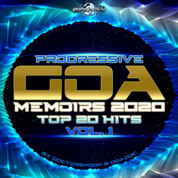 Progressive Goa Memoirs 2020 - Vol. 1