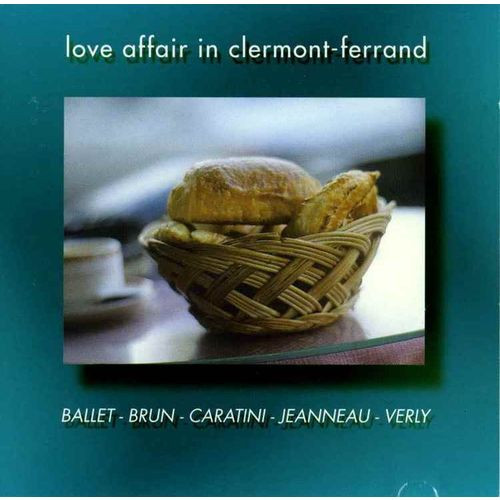 Love Affair In Clermont-Ferrand