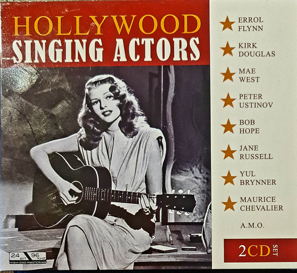 Hollywood Singing Actors