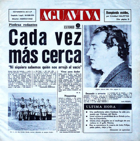 Cada Vez Más Cerca
