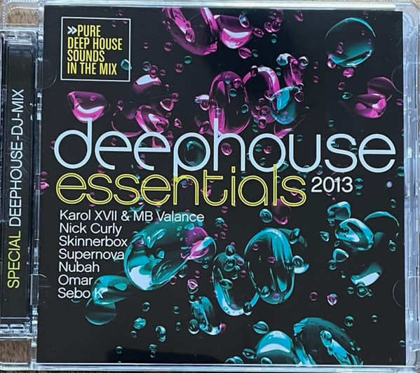 Deep House Essentials 2013