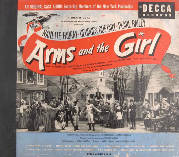 Arms And The Girl