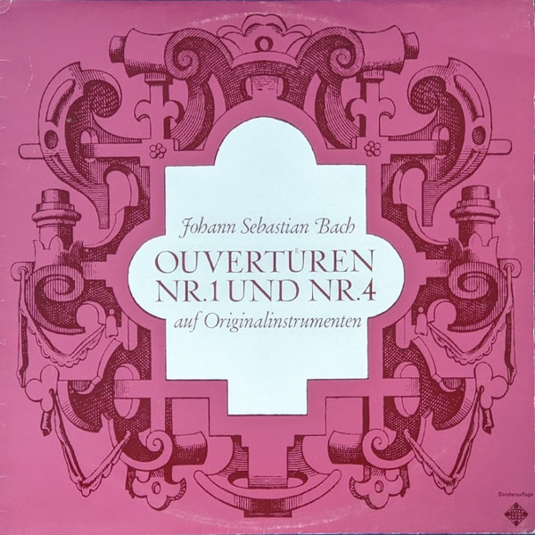 Ouvertüren Nr. 1 Und Nr. 4 (Auf Originalinstrumenten)