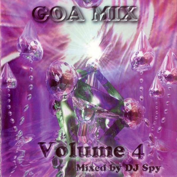 Goa Mix Volume 4
