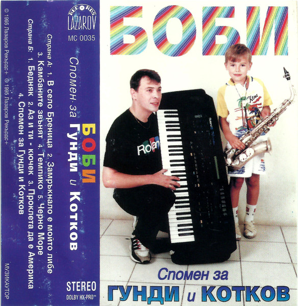 Спомен За Гунди И Котков