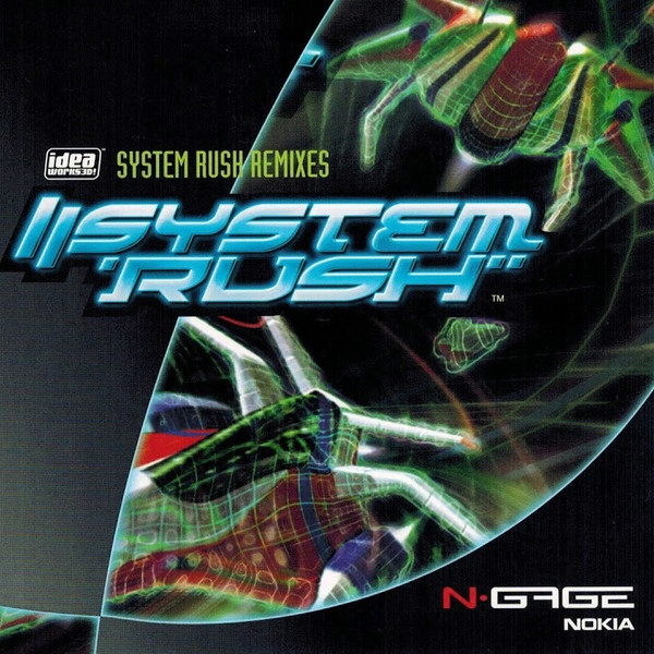System Rush Remixes