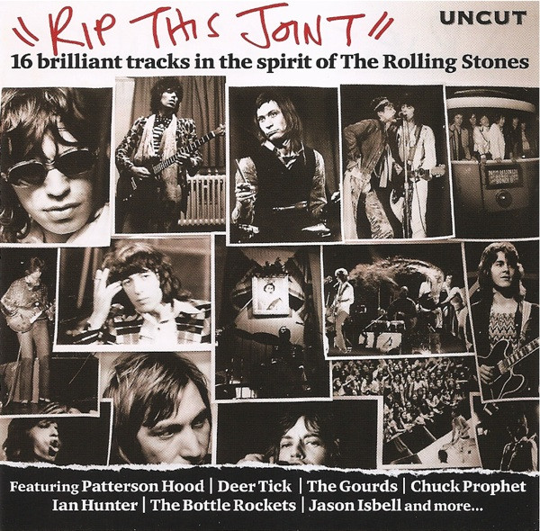 Rip This Joint (16 Brilliant Tracks In The Spirit Of The Rolling Stones)