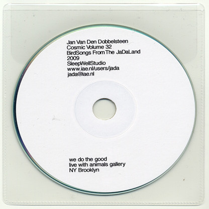 Birdsongs From The JaDaLand