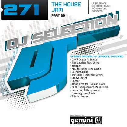 DJ Selection 271 - The House Jam Part 69