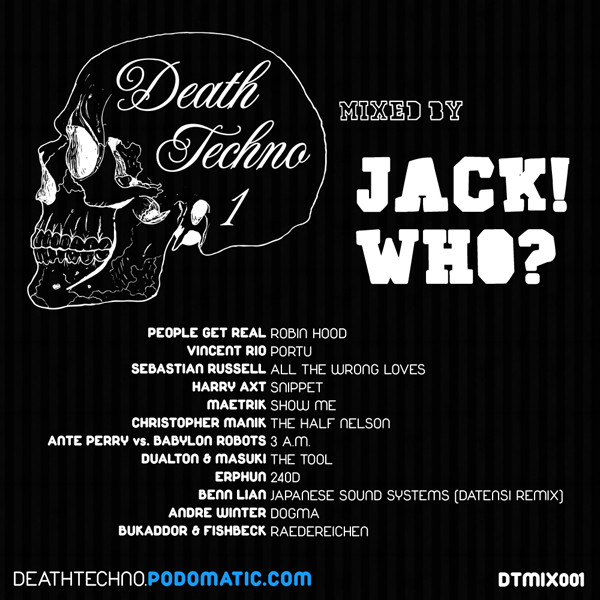 Death Techno 001