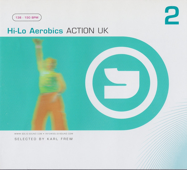 Hi-Lo Aerobics Action UK 2