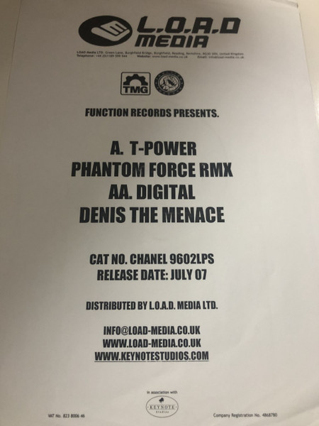 Phoenix Rising LP Sampler