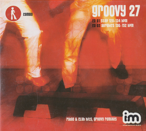Groovy 27 (Radio & Club Hits, Groovy Remixes)