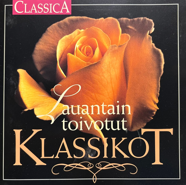 Lauantain Toivotut Klassikot