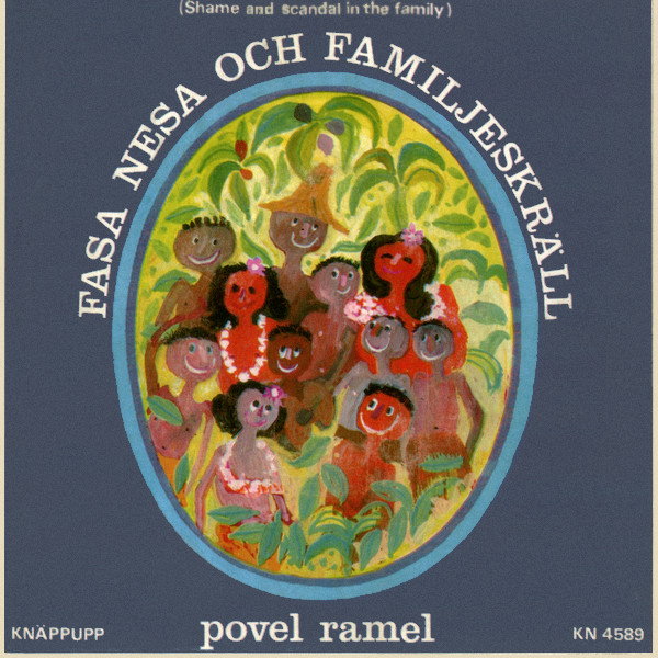 Fasa Nesa Och Familjeskräll / Varför Är Där Ingen Is Till Punschen?