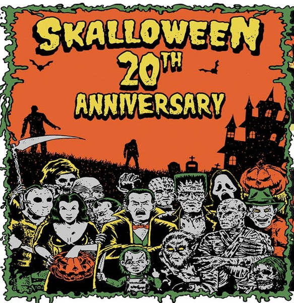 Skalloween 20th Anniversary
